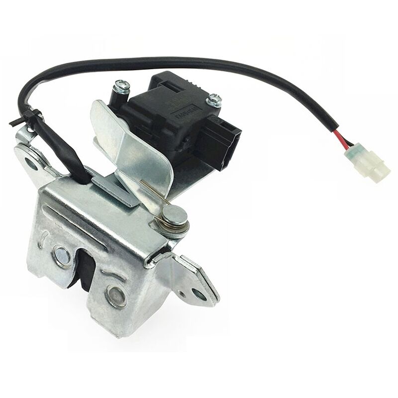 Tail lock block/Trunk lock for Great wall Haval H5 Back door lock block 6305100-K00