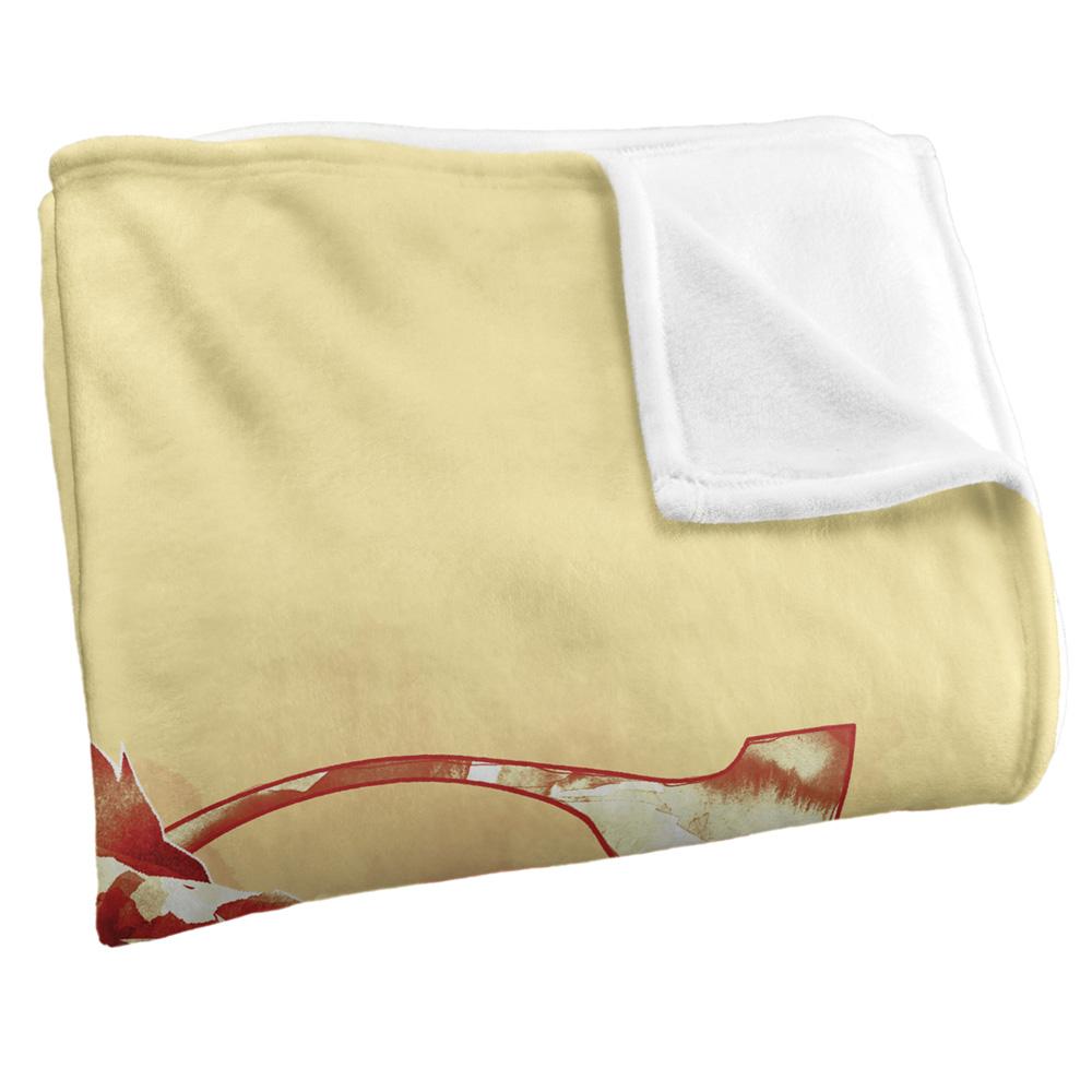 HARRY POTTER Gryffindor Farbspritzer Decke