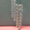 Glass Anal Beads Vaginal Balls Butt Plug Toy BDSM Massager Beads Inserted Plug Erotic Anal Bead Viabrator Accessories