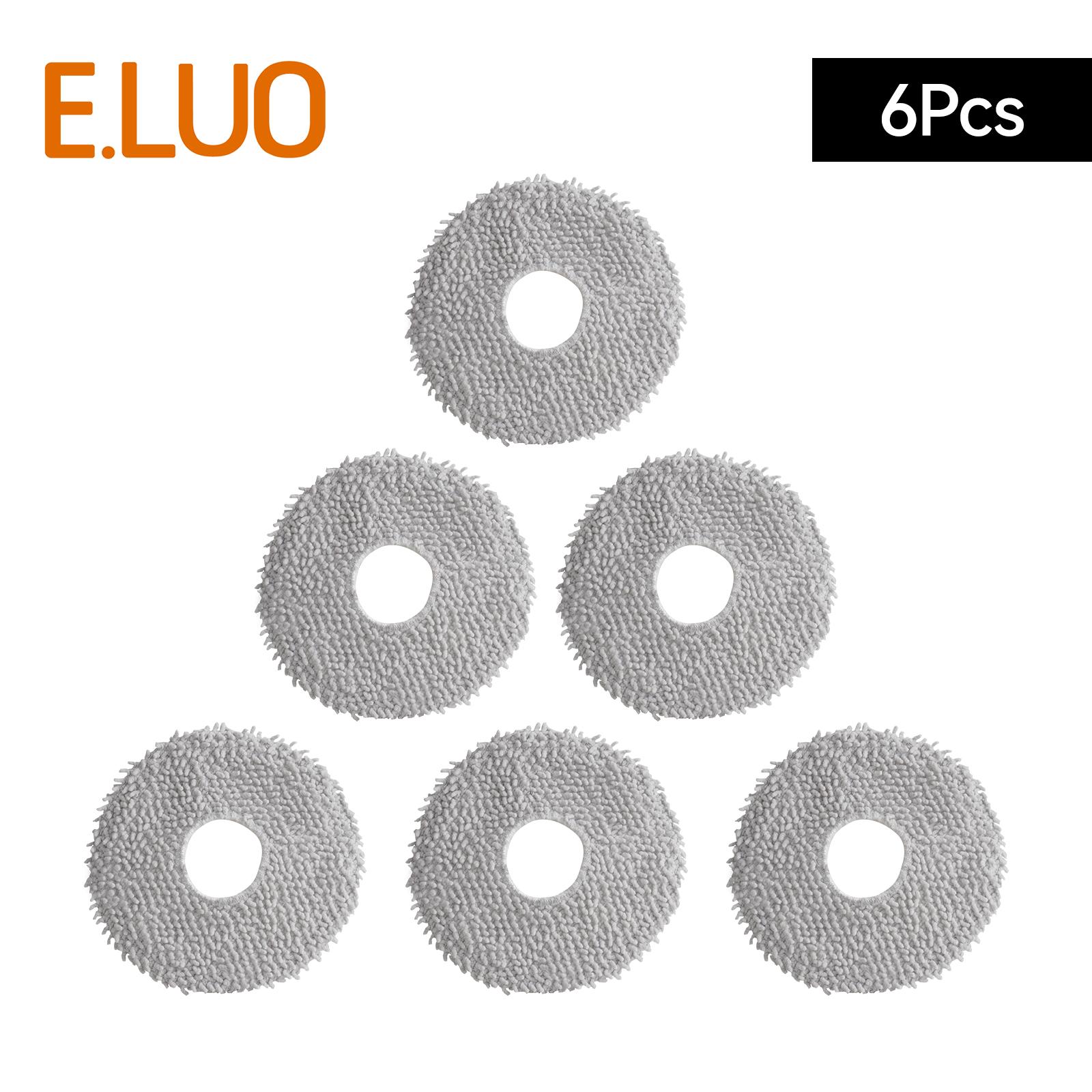 

Compatible for Xiaomi Robot Vacuum X20 /X20 Plus Mop Pads Replacement Spare