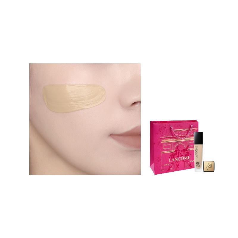 Lancôme Liquid foundation/powder cream Long-lasting makeup foundation, second generation 2026 New Year limited gift bag, long-lasting #PO-03 30ml
