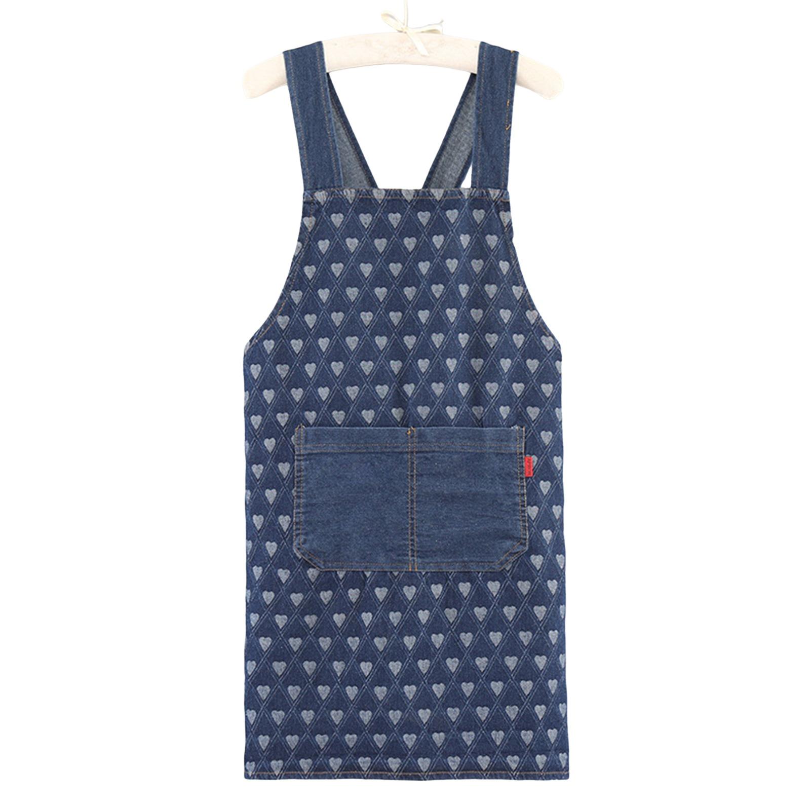 

Kitchen Cooking Apron Breathable Chef Apron With Pockets Catering Sleeveless Aprons Adjustable Straps Men Woman Waiter Uniform As Shown