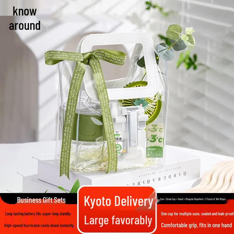 Zhifeng 5-in-1 Business Gift Set