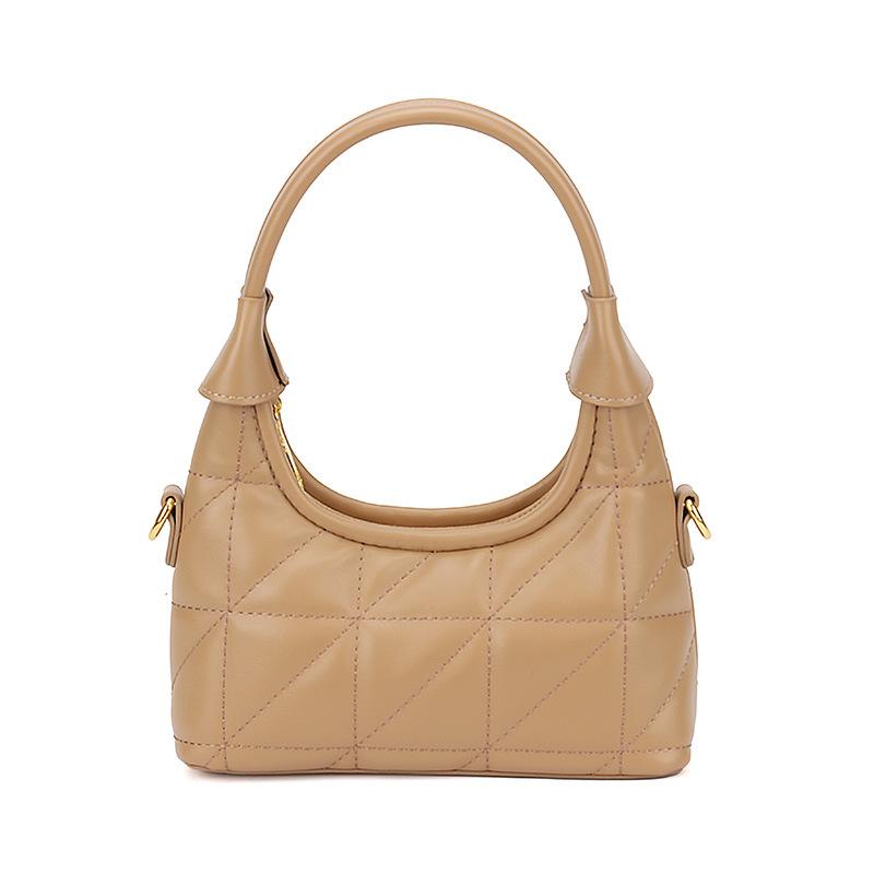 New High-quality Casual Niche Design Underarm Bag Fashionable Versatile Temperament Commuter Style Messenger Women's Bag