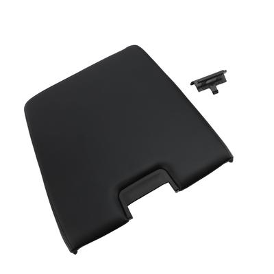 Center Console Lid Kit with Latch 20864153 PU Leather Center Console Cover Lid Replacement for 1500 2500 Center XL 07