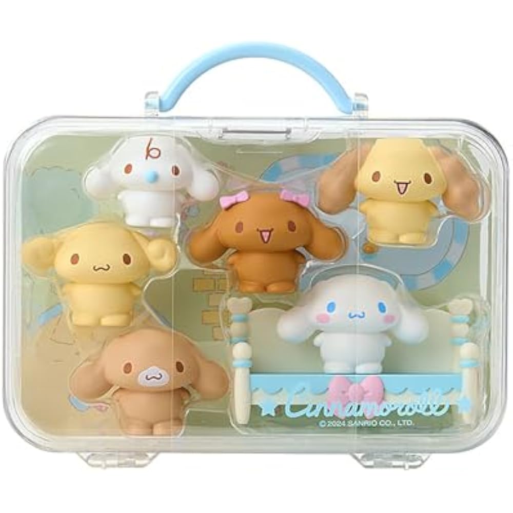 Sanrio (SANRIO) Doll Set Cinnamoroll Playhouse Gift 365599
