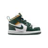 New Jordan 1 Mid Sonics 2021 TD 640735-371