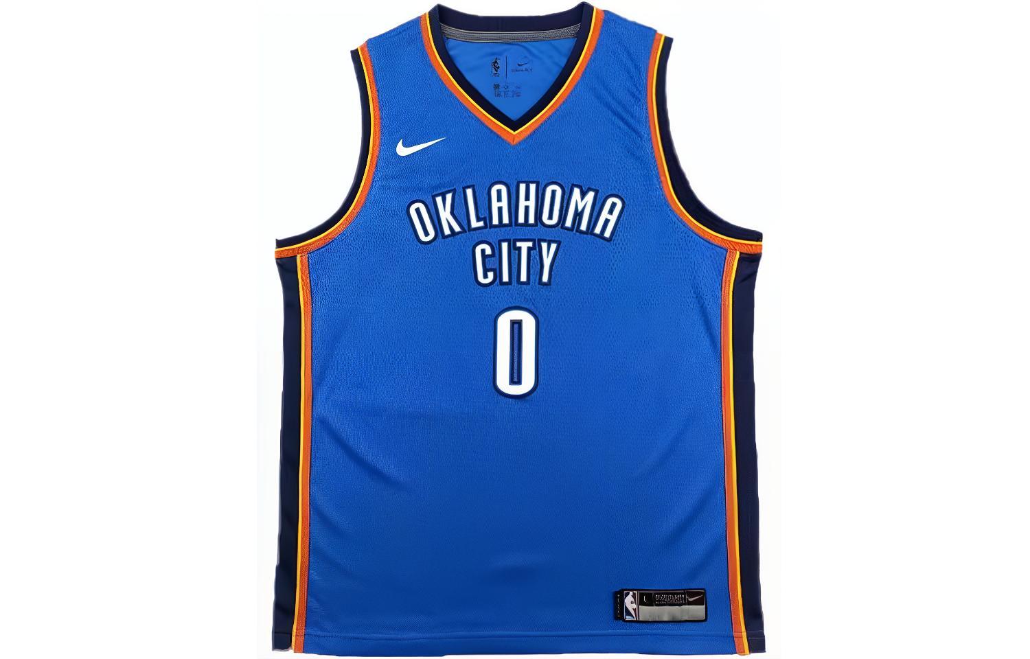 Nike Kids T Shirts V Neck Moderate 9Z2B7BZ2P-WESTBROOK L