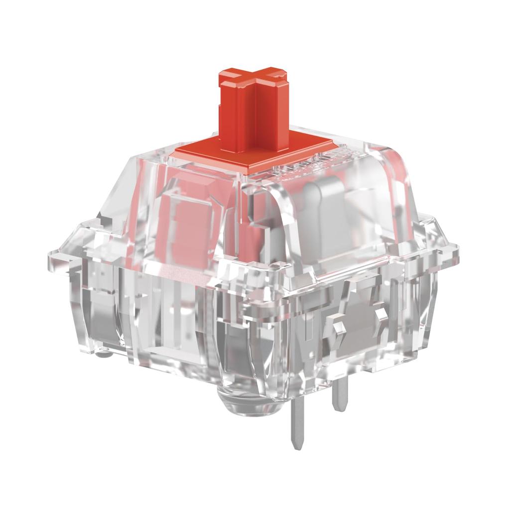 Glorious Mechanical Fox Switches - Lubed - 110 Count GLO-KB-ACC-SWT-FOX-LUBED-110 KB0876