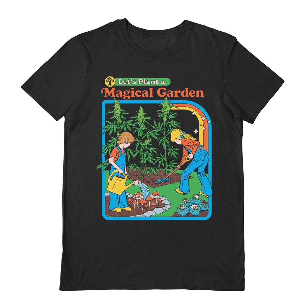 Steven Rhodes Unisex Adult T-Shirt