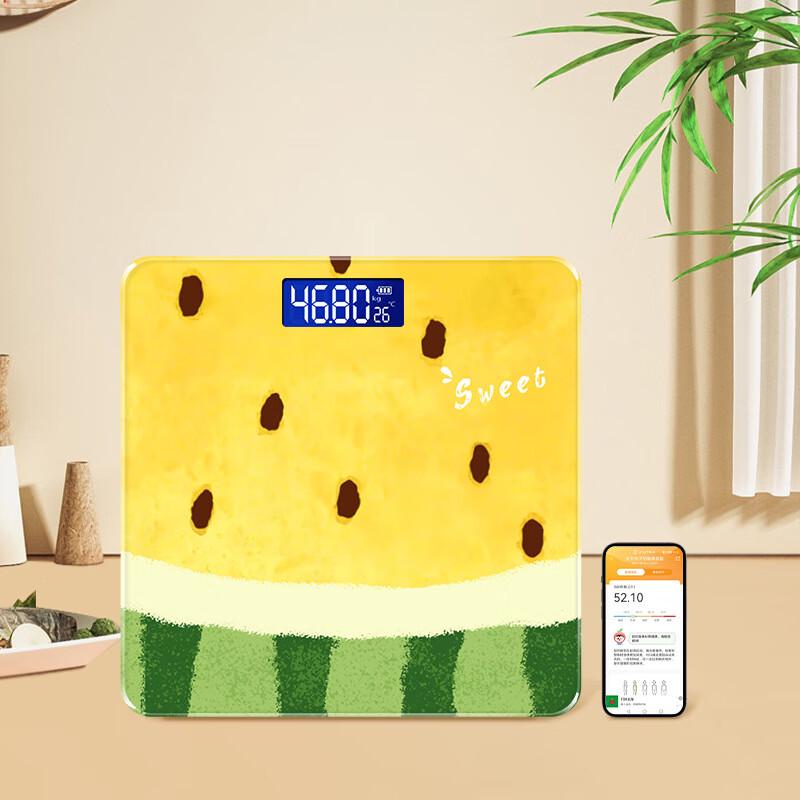 

Smart Body Fat Scale