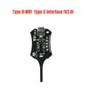 M093/XA5/T005/W01/DT-001 Inductance induction meter mainboard coil tester Electromagnetic Quick electronics repair tool
