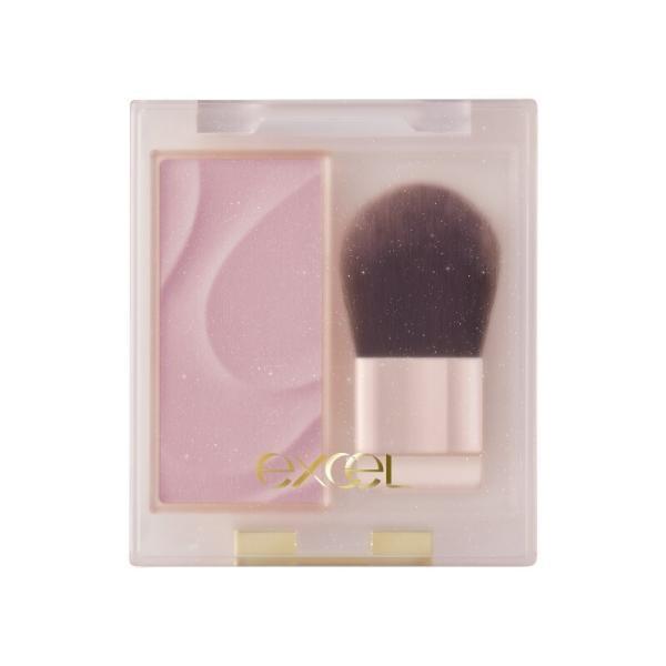 SANA Excel Seamless Tone Blush SB05 Waltz  SB06 Orchestra 30g