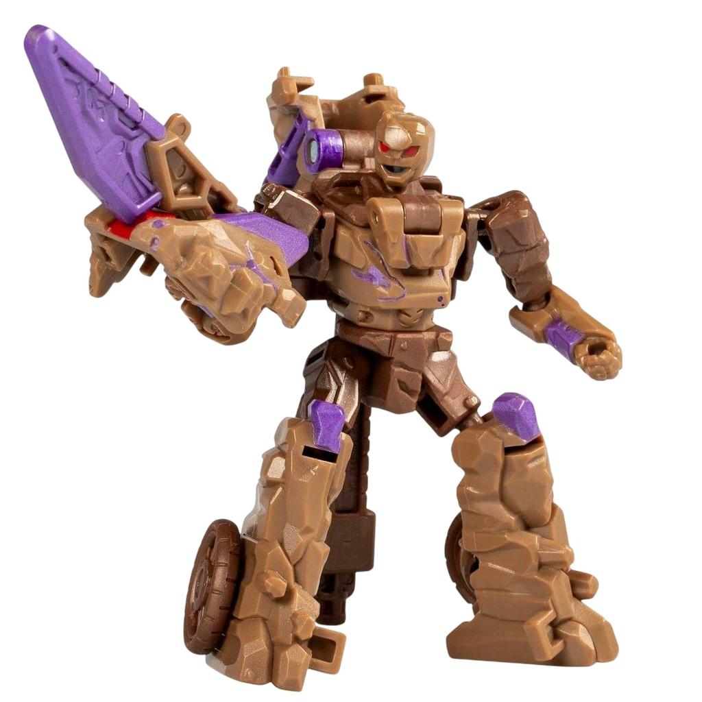 Transformers Geocron Action Figure