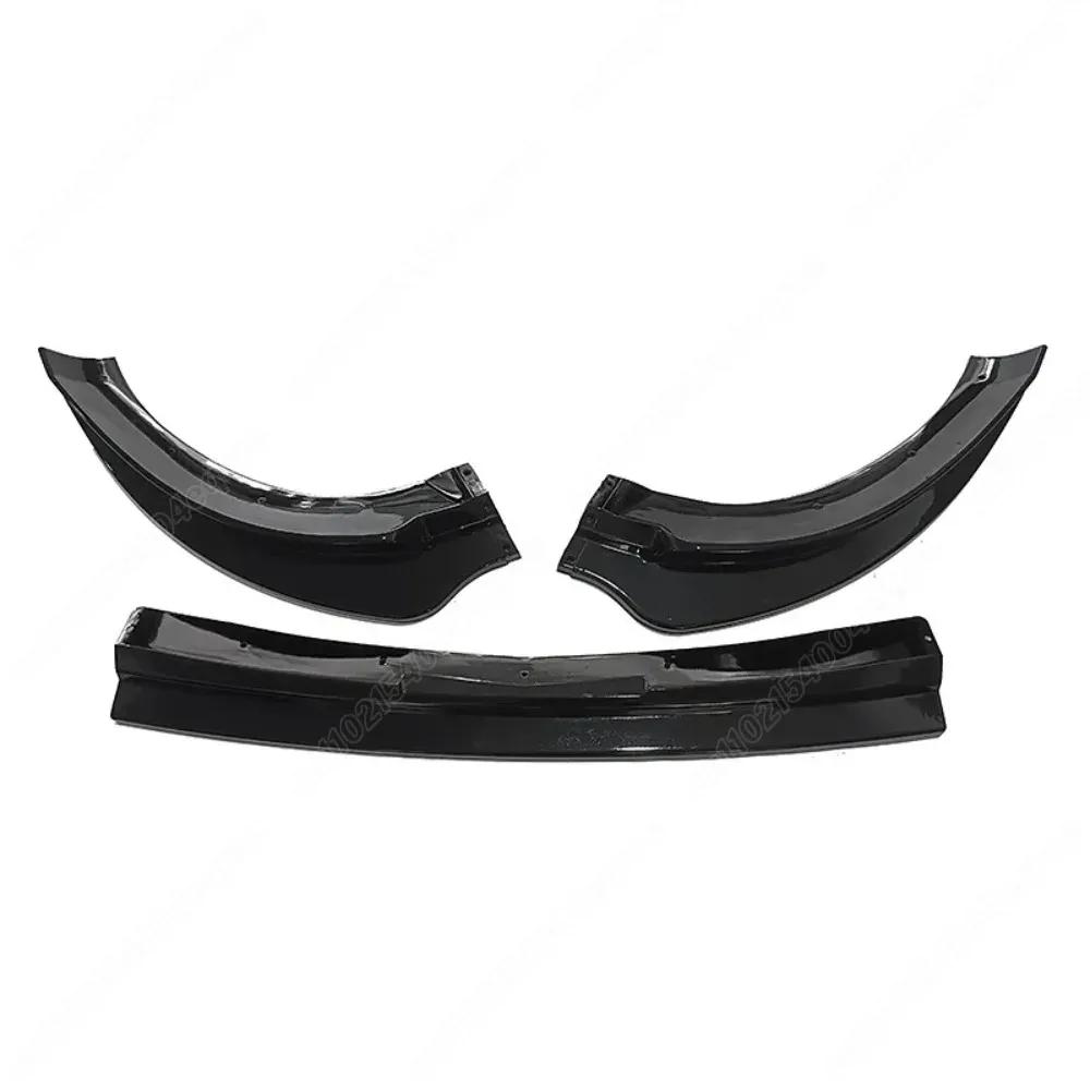 For Mercedes Benz SPRINTER W907 2018 2019 2020 2021 2022 2023 3PCS MP-Style Front Shovel Front Bumper Lip Auto Parts BodyKits