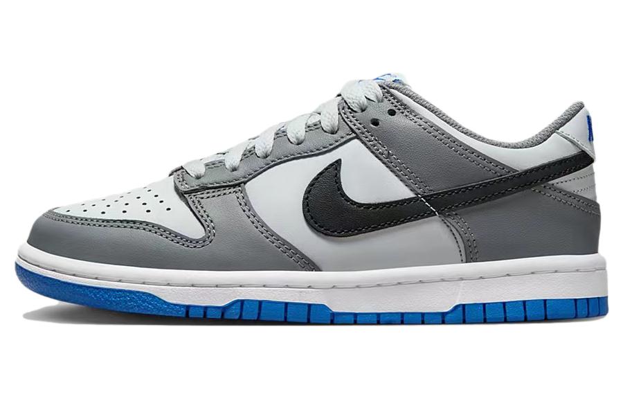 

Nike Dunk Low Cool Grey Light Photo Blue GS FB9109-001 35.5