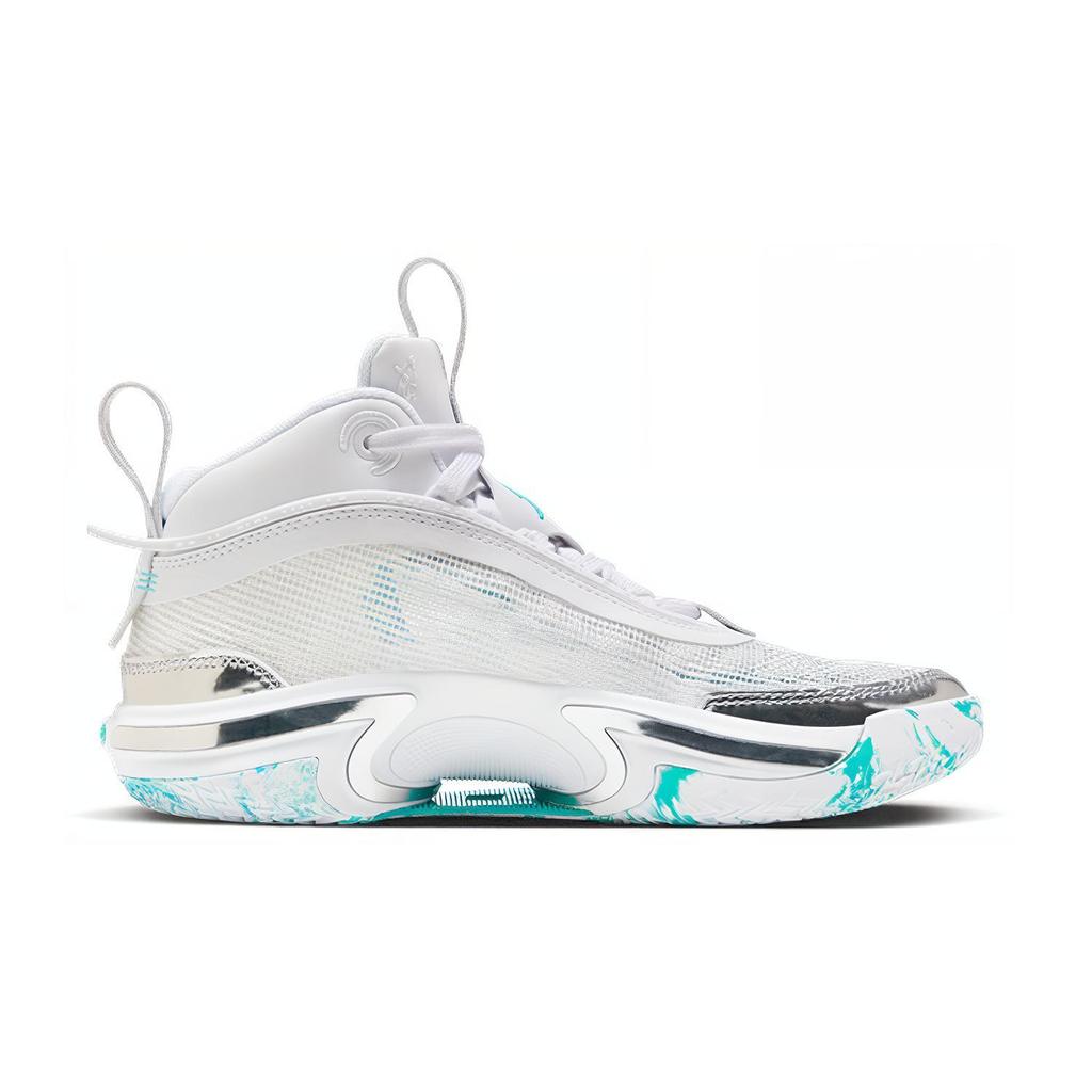 New Jordan 36 Guo Ailun Jade GS DQ4461-130