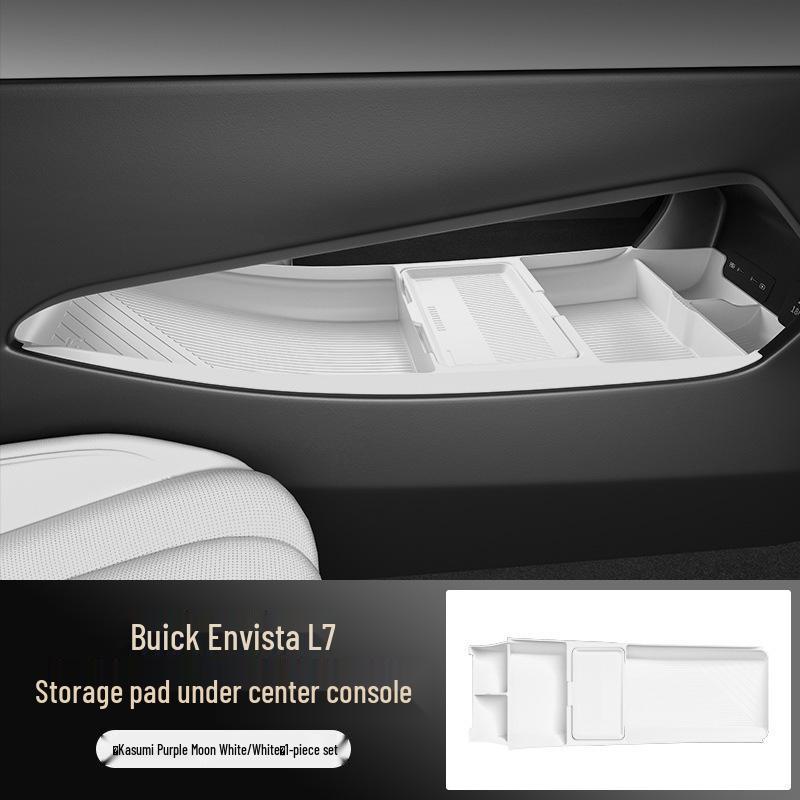 

Silicone Glasses Holder for 25 Buick Envision L7 Models - Center Console Storage Accessory