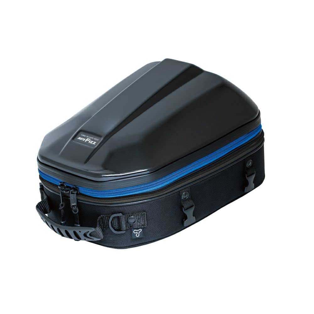 

NANKAI/TANAX Shell Seat Bag 2 GT Urban Blue MFK-300UB