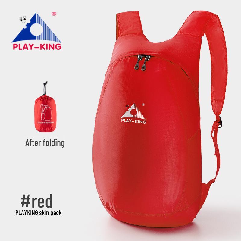 Ultraleichter faltbarer Rucksack für Fitness und Wandern