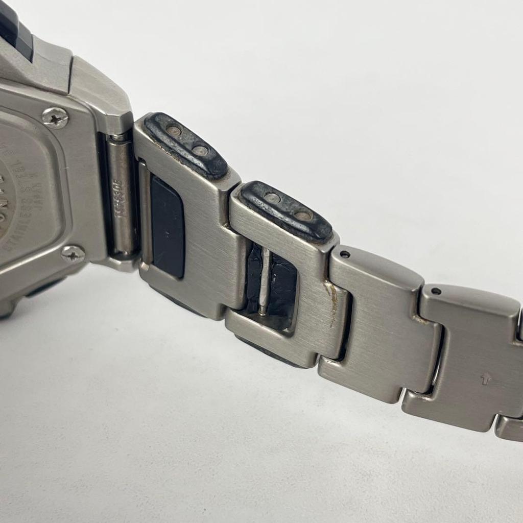 Used CASIO [Good operation] Pro Trek Hunting World PRT-1400 (40