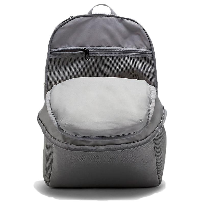 Nike Fabric Backpack Unisex Light Gray Casual DA2279-077