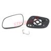 1pc Car Auto Left or Right Hand Side Door Wing Reaview Mirror Glass Heated Replacement for Chevrolet Spark 09-15 Beat 16-21