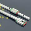 MGN9 MGN12 200 300 400mm miniature linear rail slide 1pc MGN linear guide 1PC MGN Block for CNC FA 3d printer.