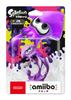 Amiibo Tintenfisch [neonlila] (Splatoon-Serie)