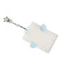 New Acrylic Card Holder Cartoon Kawaii Photos Protective Cover Wings Stars ID Card Card Holder Student