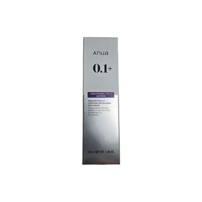 Retinol 0.1 Caffeine Revitalizing Eye Cream 30g
