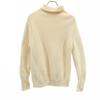 ANDERSEN-ANDERSEN made in Italy Long sleeve turtleneck sweater S Rib knit Men's Used