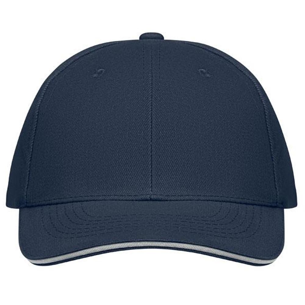 MidOcean Buffalo 6 Panel Baseball Cap