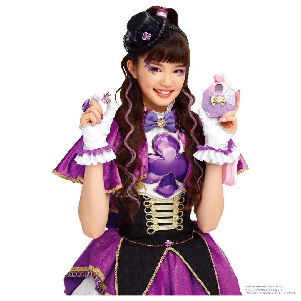 Secret Warrior Phantomi Coffret × Phantomirage!