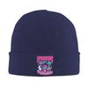 Vox Hazbins Hotels I love my men pathethic Knitting Hat  Casual Caps Male Gym Beanie Hats Autumn Winter Warm Soft Bonnet Hats