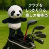 Golf Club Panda Animal Fits Fairway 430cc BRA-VORA Headcovers, Design, Design, Driver, Wood, Utility, 1W, FW, UT,
