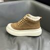 Men's casual shoes 202 winter ultra-thin soft sole outdoor hiking and mountaineering shoes for men