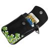 Keroppi Genuine Leather Smartphone Pouch Shoulder and Mini Popular Crossbody Bag [JMI] Bag, Thin, Men's Women's Pouch, Wallet,