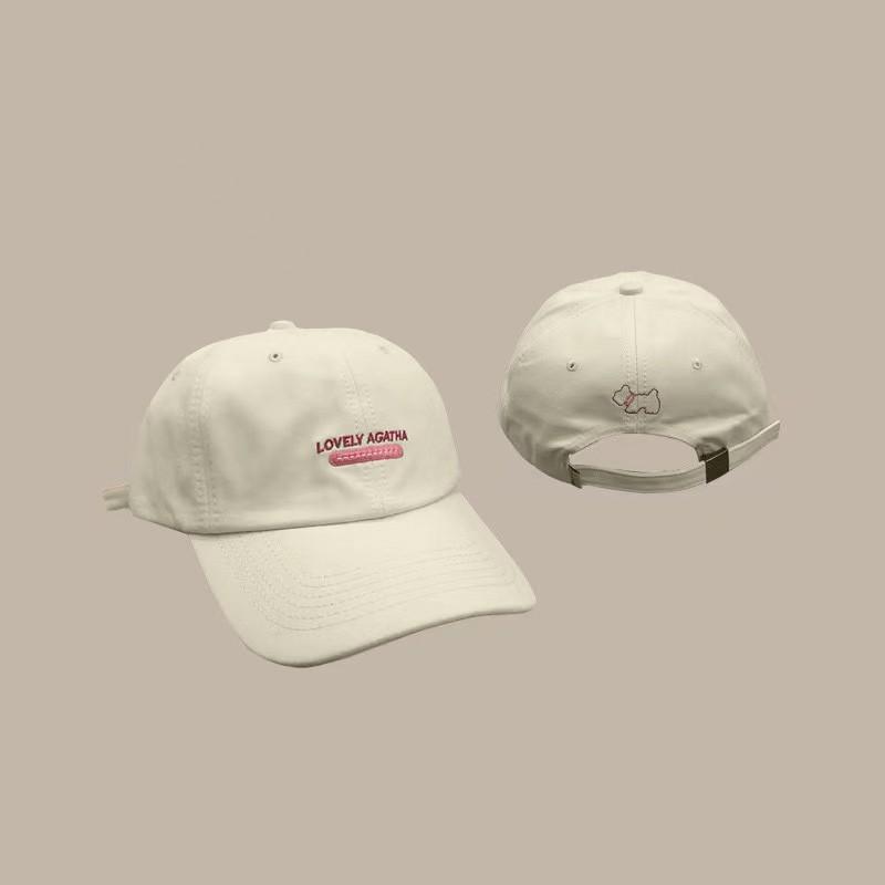 Letter Embroidered Baseball Cap Women Men Spring Summer Curved Brim Snapback Hats Unisex Outdoor Sports Hip Hop Dad Hat Gorras