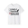 Mentally Dating Damon Salvatore - The Vampire Diaries T-Shirt