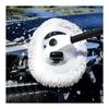 15 Bend Car Wash Brush Car Wash Mop 112cm Stretchable Sponge Mop Soft Ultra-Fine Fiber Car Wash Tools Wet and Dry Use Scratch Prevention Water