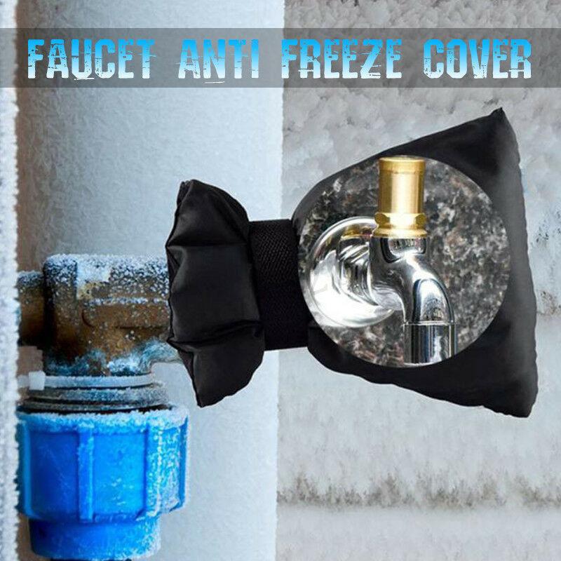 Faucet antifreeze cover, winter outdoor faucet snow-proof and anti-freezing insulation faucet protection cover