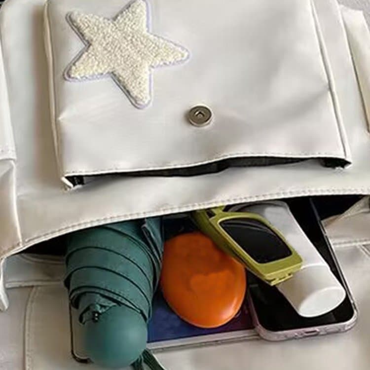 Borsa a tote a stella borsa a tracolla grande capacità borsa da postino borsa da donna