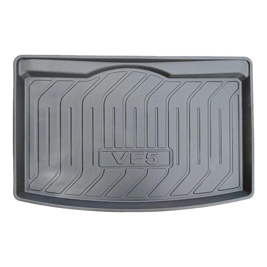 Durable Waterproof Eco-Friendly TPE Trunk Mat for Vinfast VF5