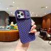 17 Applicable iPhone16 Pro Lens Holder Braided 15 Mobile Phone Case 14 Apple 13pm Protective Case 12/11
