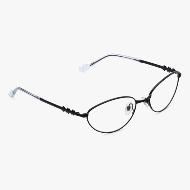 RECLOW STAINLESS EPOCA GLASS BLACK