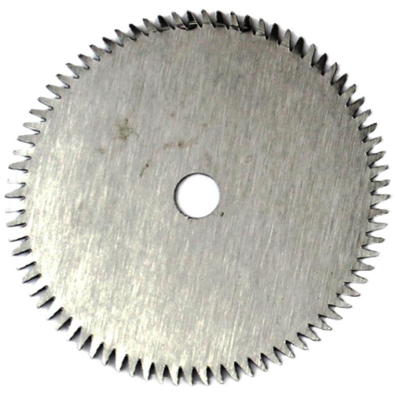 3" Mini Electric Circular Saw Blade for Wood, Plastic & Metal, Diamond Grinding Wheel, 85x10x12mm