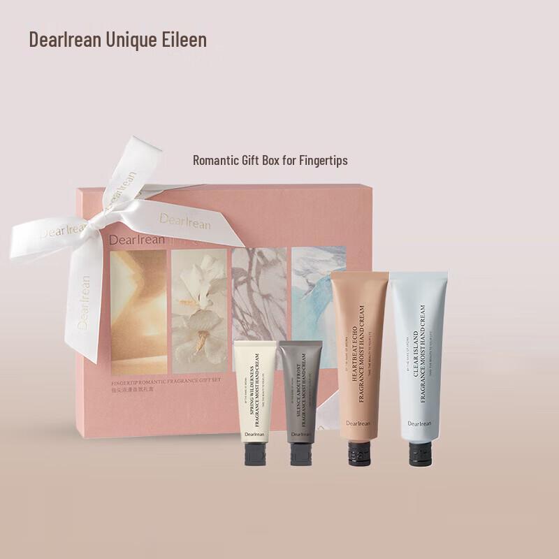 Dear Ilean Romantic Fragrance Hand Cream Gift Set