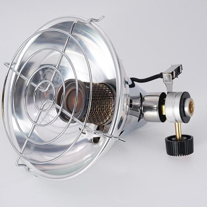 Compacts Portables Outdoor Heaters For Camping Hiking Backpacking Fast Heating With Safety Multifunctional Use