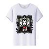 Boze Koningin met vergiftigde appel T-shirt